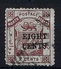 Image of North Borneo/Sabah 3 FU